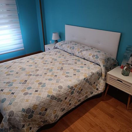 Burela-Ensenada-Playa Apartman Kültér fotó