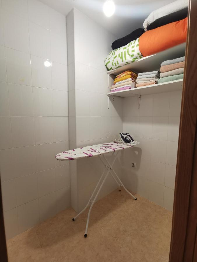 Burela-Ensenada-Playa Apartman Kültér fotó