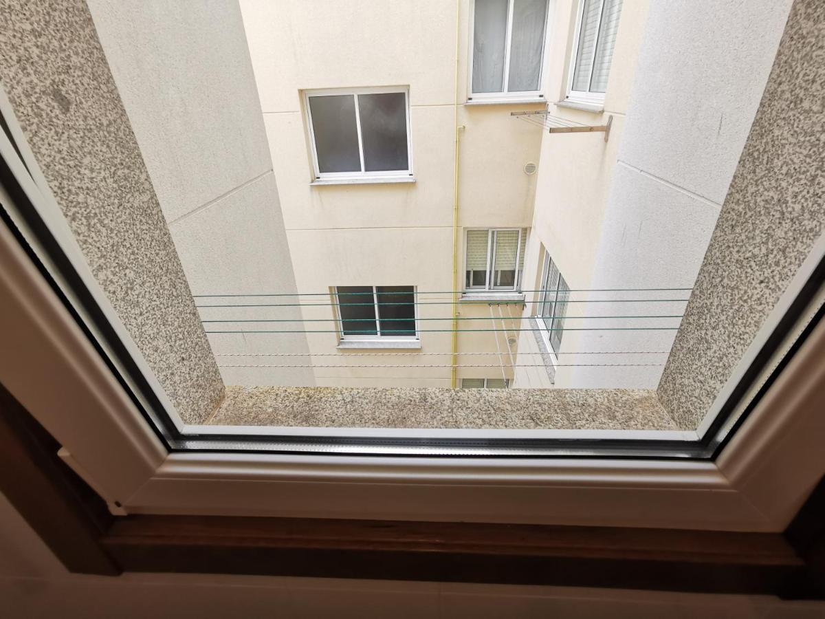Burela-Ensenada-Playa Apartman Kültér fotó