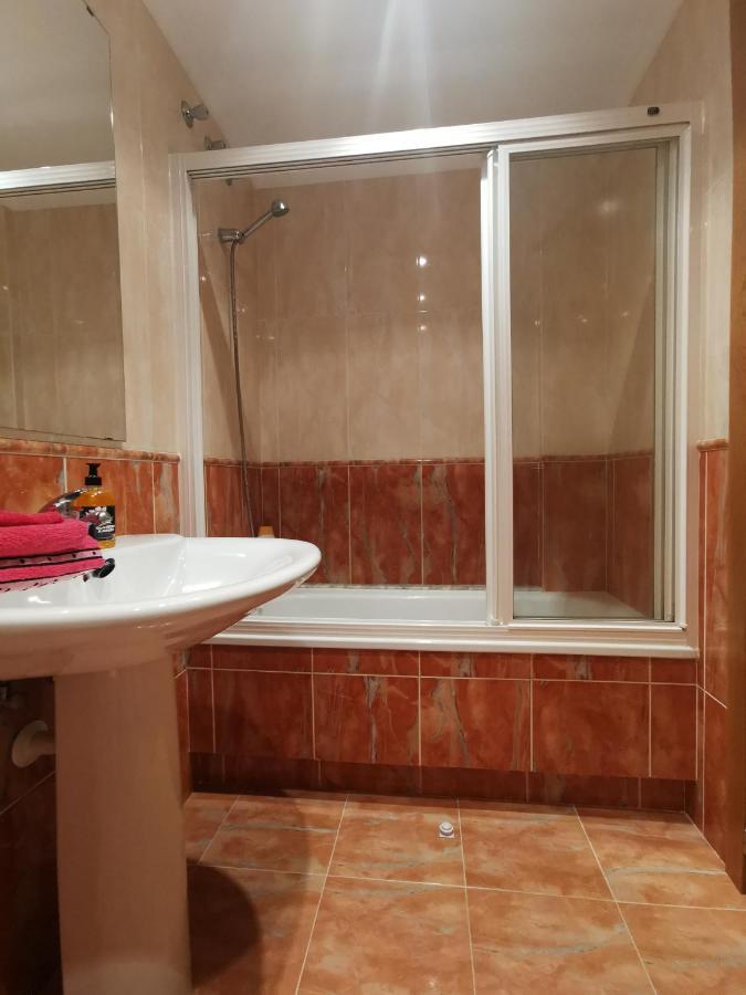 Burela-Ensenada-Playa Apartman Kültér fotó