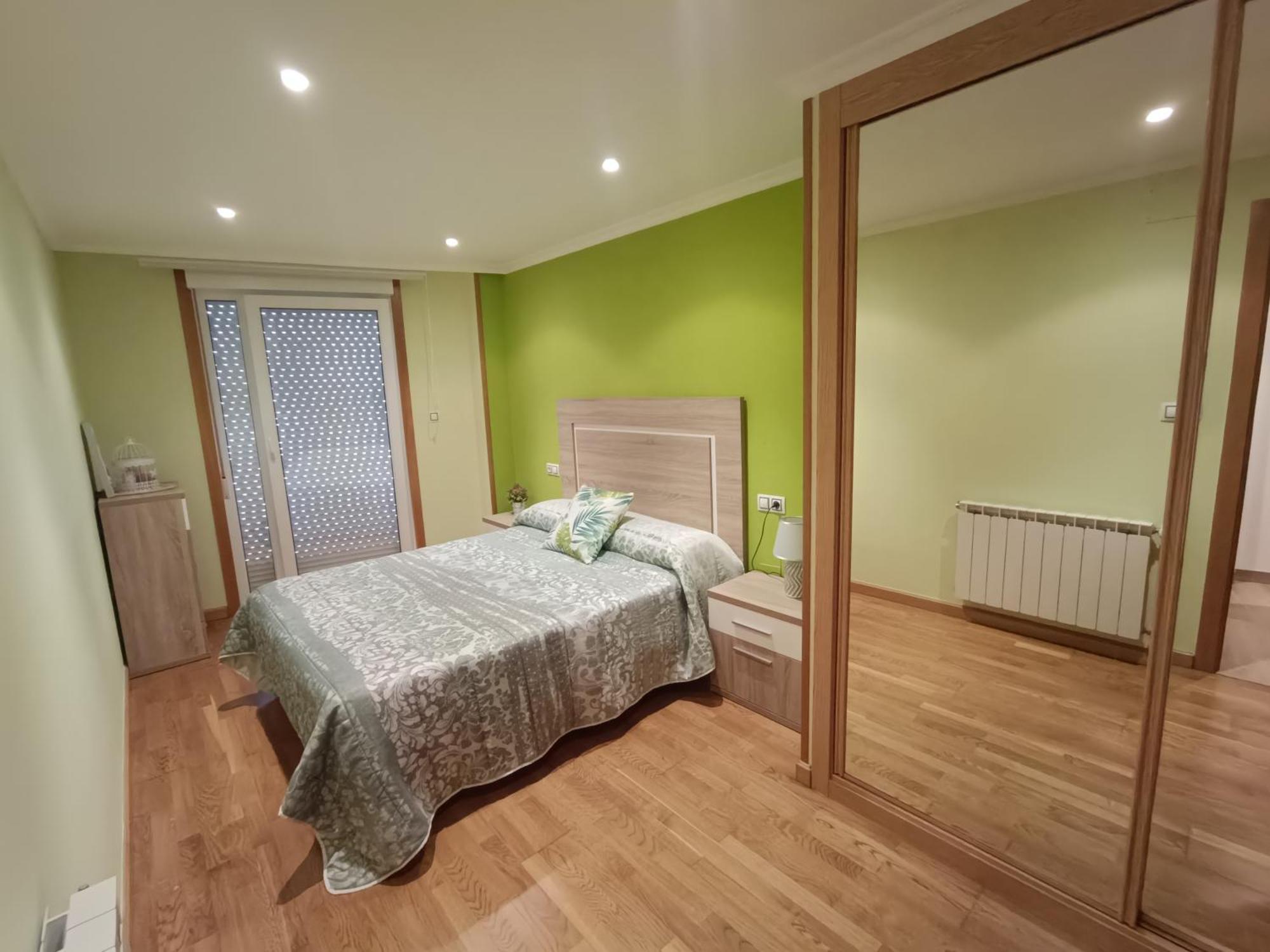 Burela-Ensenada-Playa Apartman Kültér fotó