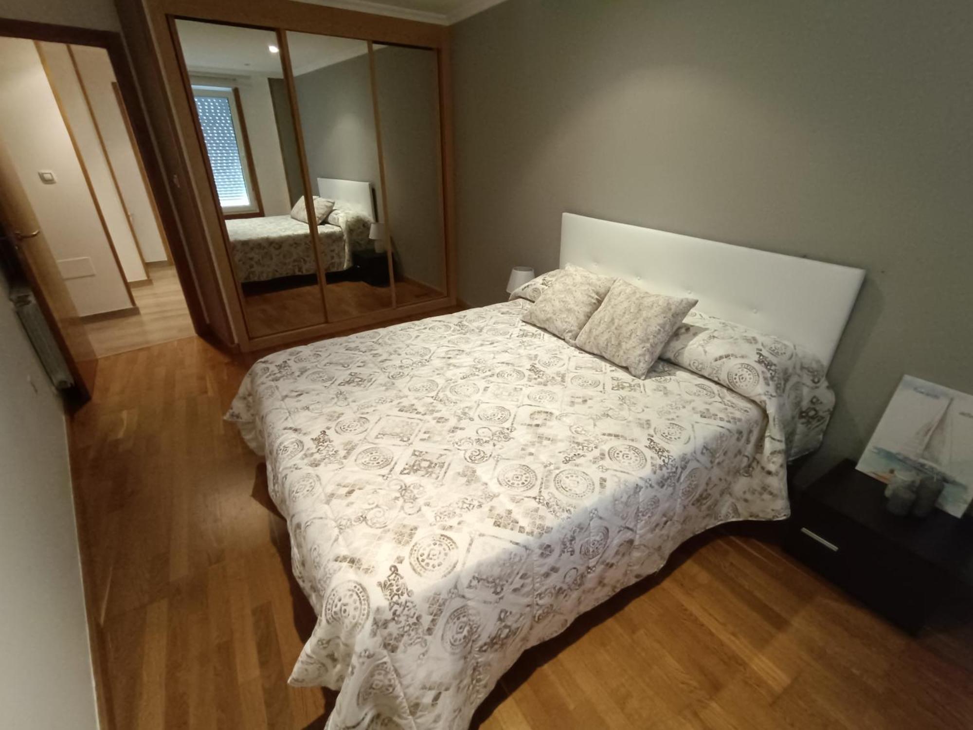 Burela-Ensenada-Playa Apartman Kültér fotó
